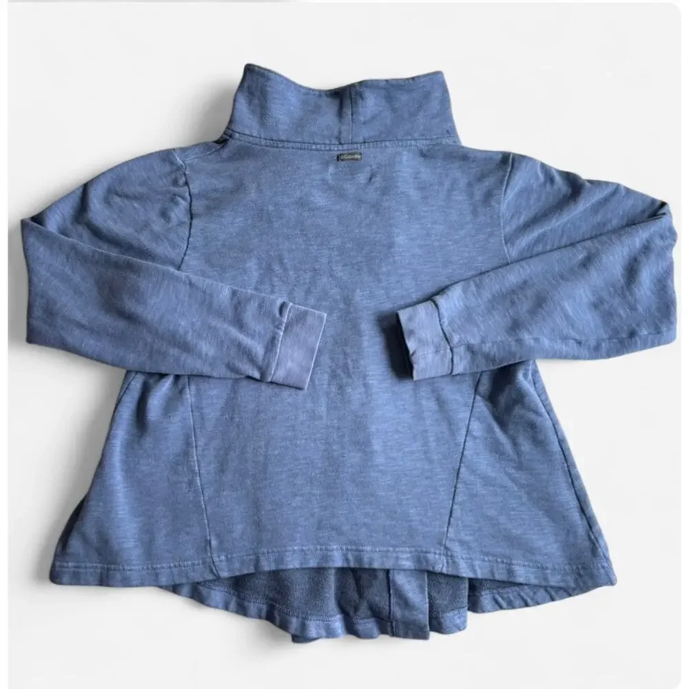 Columbia Women's Blue Casual Jacket